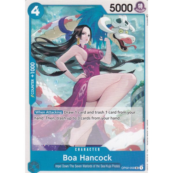 Boa Hancock