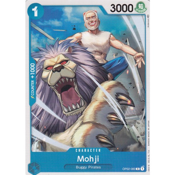 Mohji