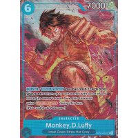 Monkey.D.Luffy Alternate Art (Parallel Rare)