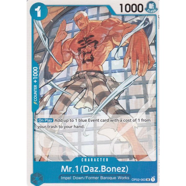 Mr.1(Daz.Bonez)