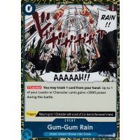 Gum-Gum Rain