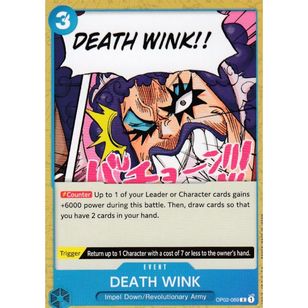 DEATH WINK