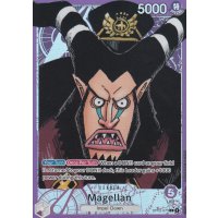 Magellan Alternate Art (Parallel Rare)