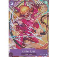 Little Sadi Alternate Art (Parallel Rare)