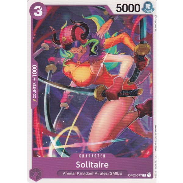 Solitaire