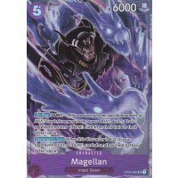 Magellan Alternate Art (Parallel Rare)