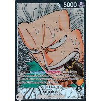Smoker Alternate Art (Parallel Rare)