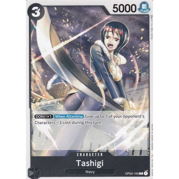 Tashigi