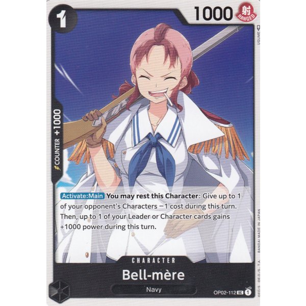 Bell-mere