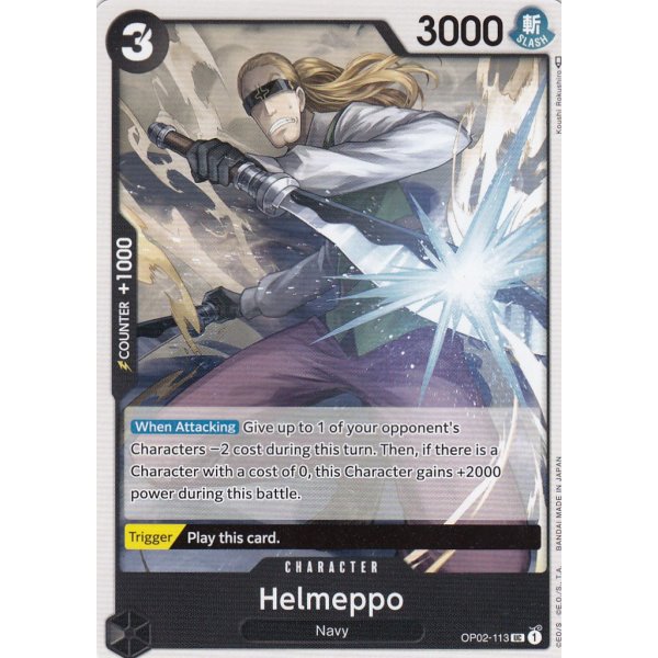 Helmeppo