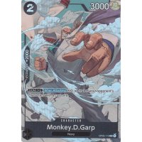 Monkey.D.Garp Alternate Art (Parallel Rare)