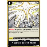 Yasakani Sacred Jewel