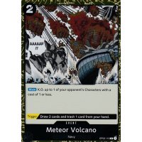 Meteor Volcano