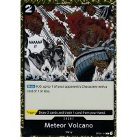 Meteor Volcano