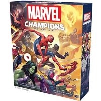 Marvel Champions Das Kartenspiel - Grundspiel