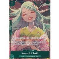 Kouzuki Toki Boxtopper