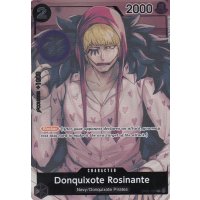 Donquixote Rosinante Boxtopper