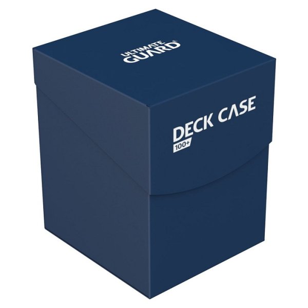 Ultimate Guard Deck Case 100+ Standardgr&ouml;&szlig;e Blau