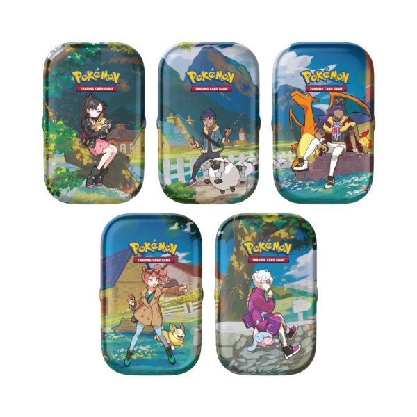 Zenit der K&ouml;nige: Mini Tin Display sealed (deutsch)