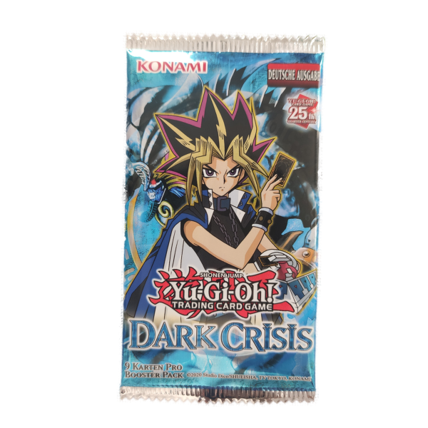 Dark Crisis Booster - Deutsch (25th Quarter Century)