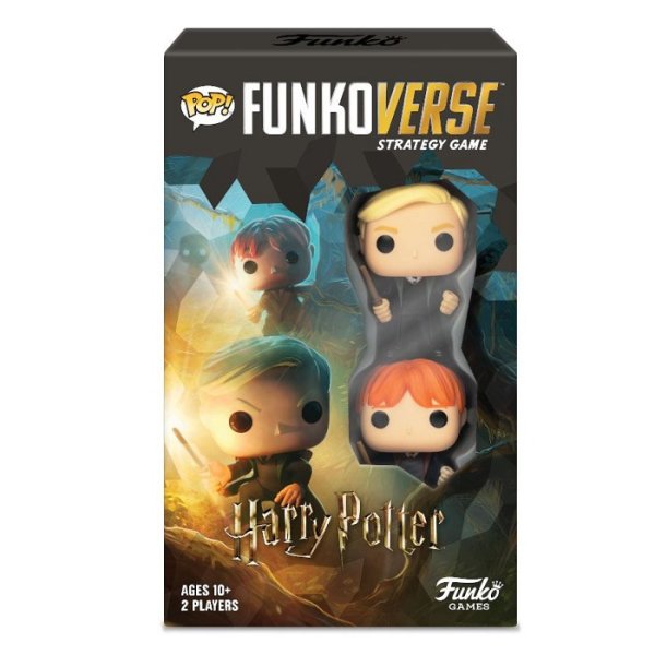 Harry Potter Funkoverse Expandalone Brettspiel-Erweiterung