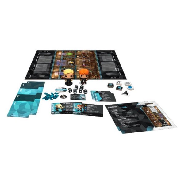 Harry Potter Funkoverse Expandalone Brettspiel-Erweiterung