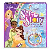 Disney Princess See the Story Signature Games Kartenspiel