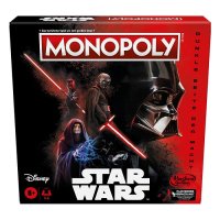 Monopoly - Star Wars - Dark Side Edition