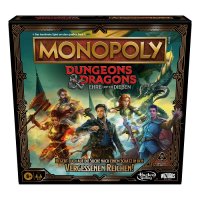 Monopoly - Dungeons &amp; Dragons - Ehre unter Dieben