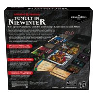 Dungeons &amp; Dragons - Tumult in Niewinter