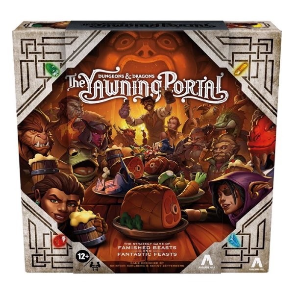 Dungeons &amp; Dragons - The Yawning Portal