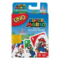 UNO - Super Mario Kartenspiel