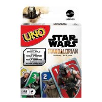 UNO - Star Wars - The Mandalorian Kartenspiel