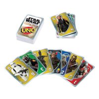 UNO - Star Wars - The Mandalorian Kartenspiel