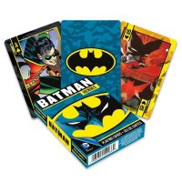 DC Comics Batman Heroes Spielkarten