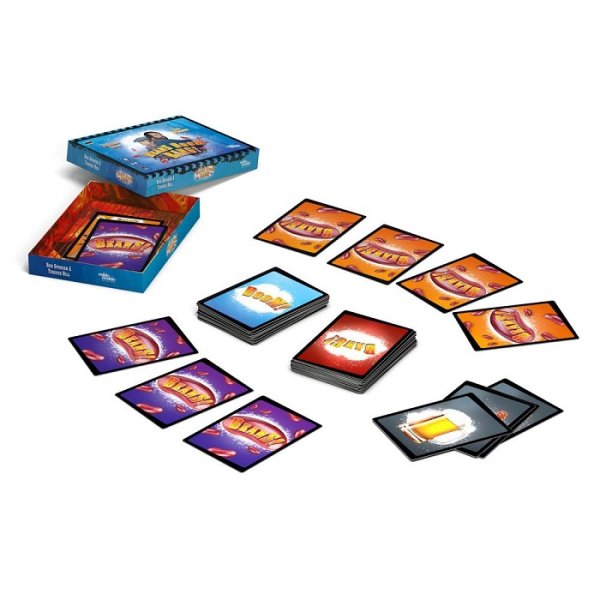 BEANS BOOM BANG! - Das Bud Spencer und Terence Hill Spiel