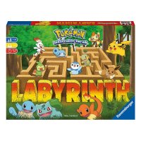 Pokemon Labyrinth Brettspiel