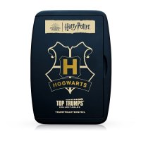 Top Trumps Quiz - Harry Potter Heroes of Hogwarts Kartenspiel