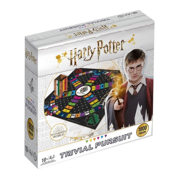 Trivial Pursuit - Harry Potter Partyquiz
