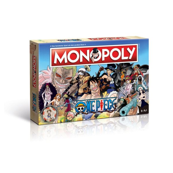 Monopoly - One Piece