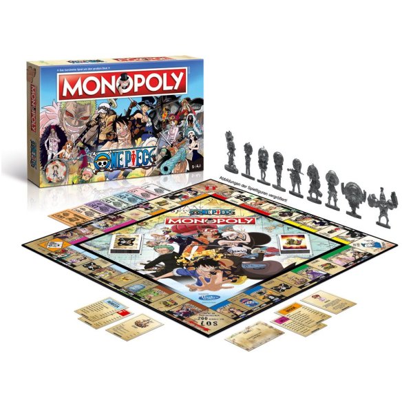 Monopoly - One Piece