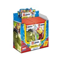 LEGO Marvel Avengers -Trading Cards - Display (36 Booster)
