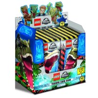 LEGO Jurassic World Trading Cards Serie 2 - Display (50 Booster)