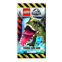 LEGO Jurassic World Trading Cards Serie 2 - Booster