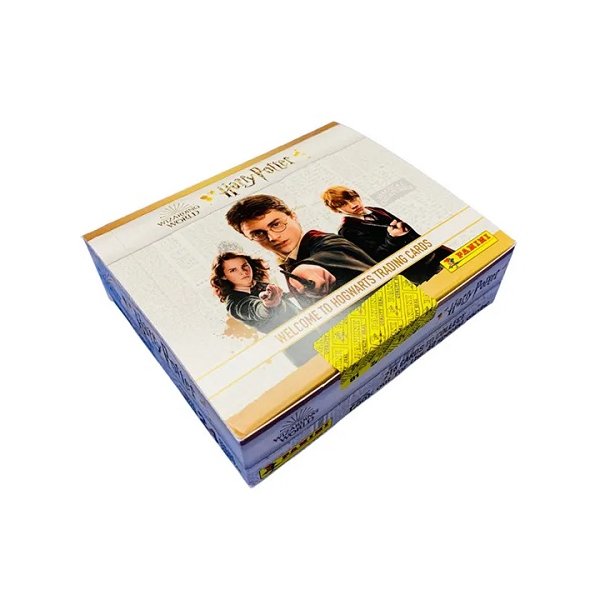 Harry Potter TC Welcome To Hogwarts - Display (24 Booster)