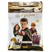 Harry Potter TC Welcome To Hogwarts - Starterpack