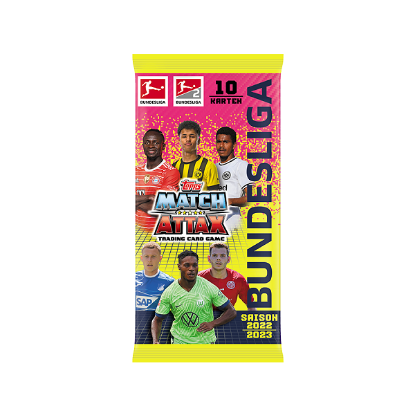 Match Attax Bundesliga 2022/2023 - Booster