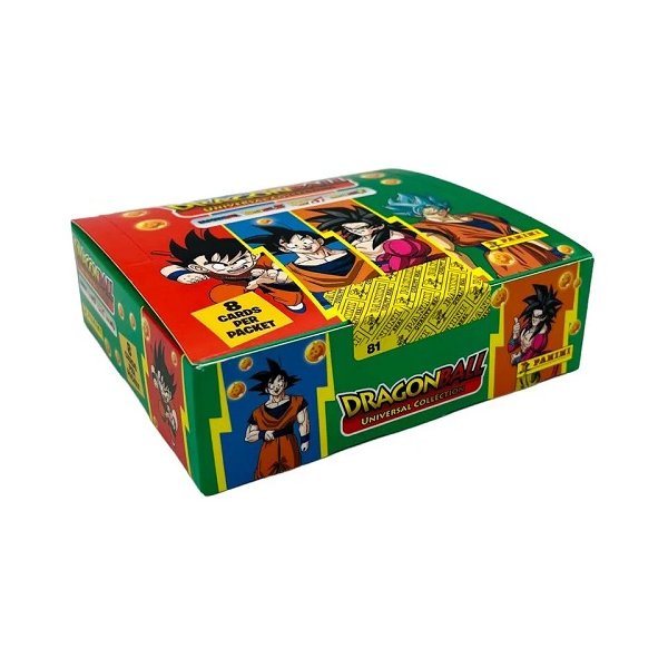 Dragon Ball Universal Collection TC - Display (36 Booster)