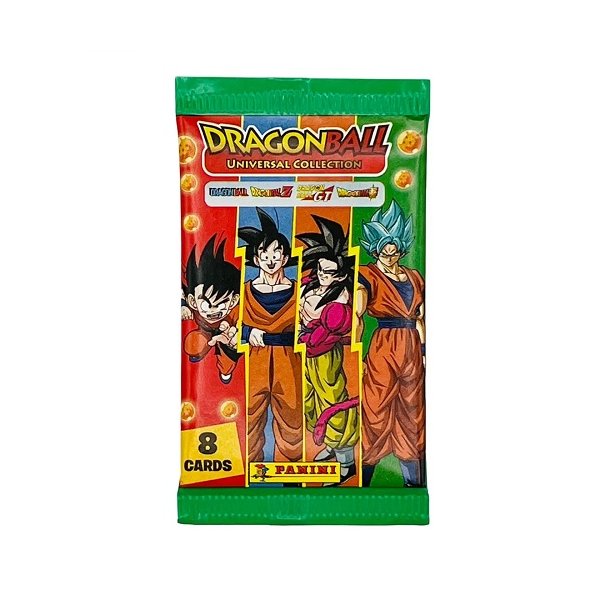 Dragon Ball Universal Collection TC - Booster