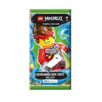 LEGO NINJAGO Trading Cards Serie 7 Next Level - Booster